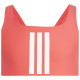 Adidas Παιδικό ολόσωμο μαγιό 3-S Mid Swimsuit